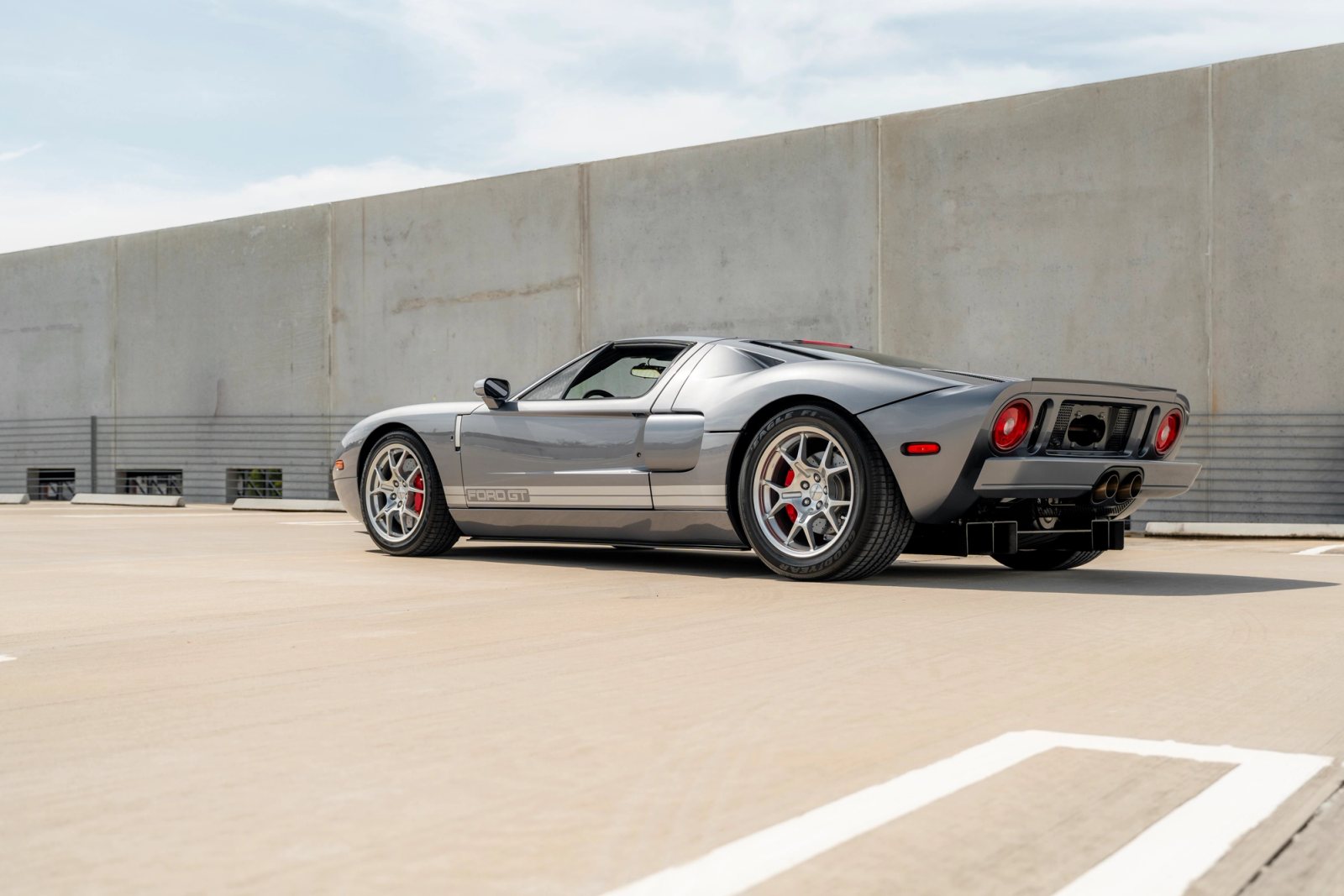 2006 Ford GT Exterior 157