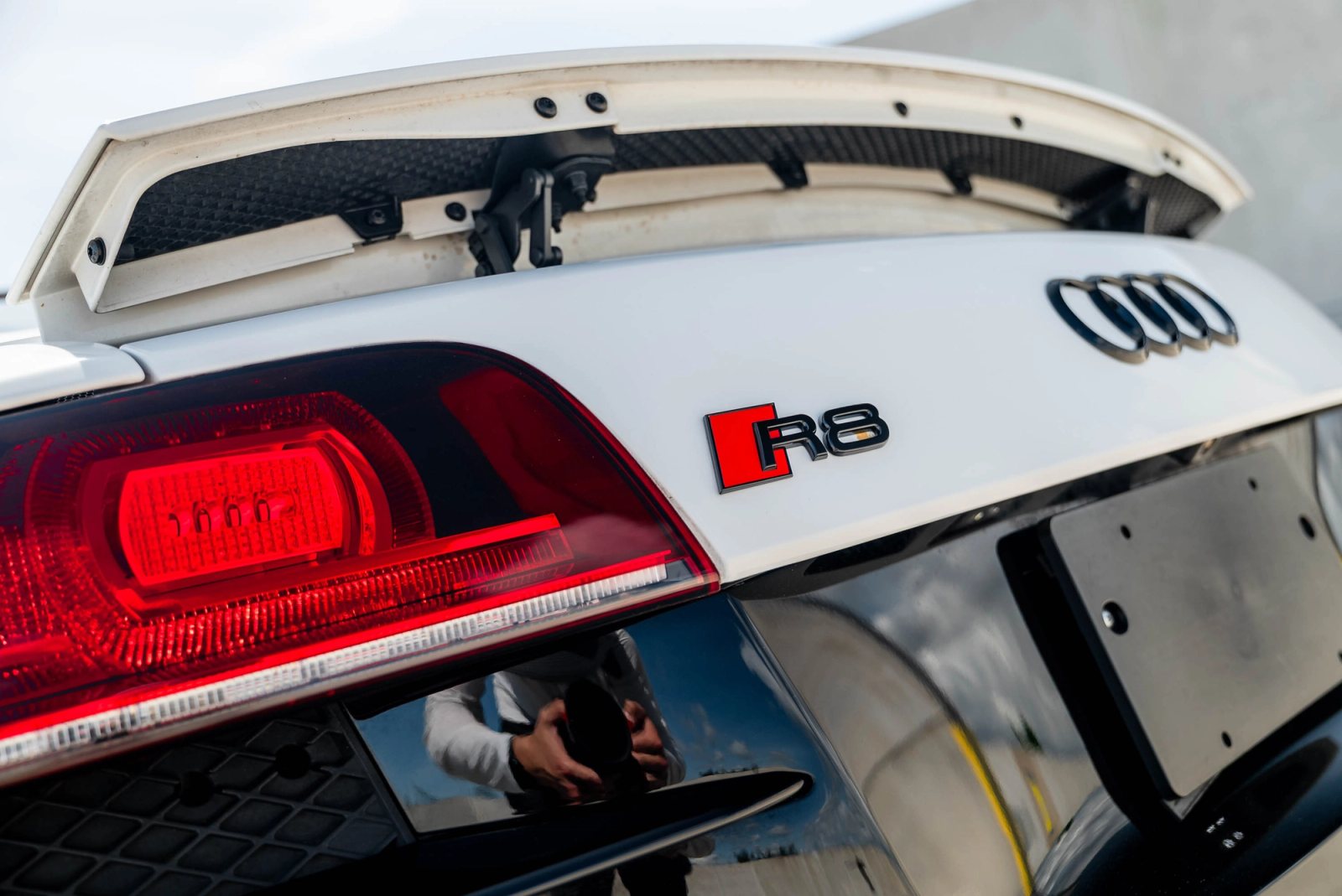 2012 Audi R8 V10 Exterior 117