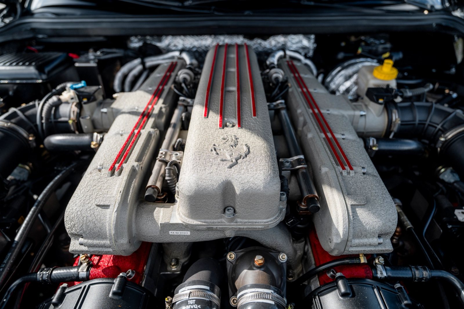 2001 Ferrari 550 Barchetta Misc 104