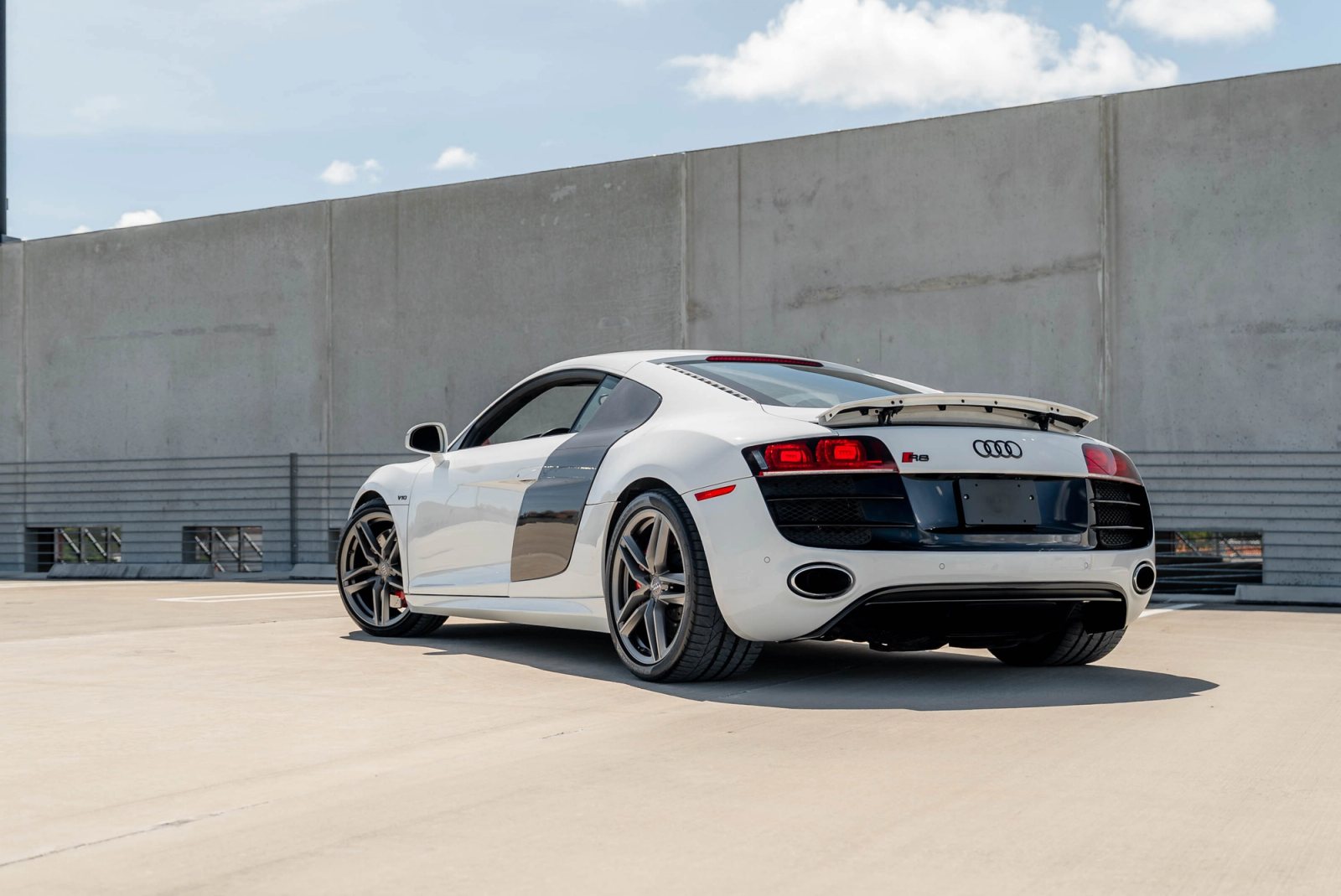 2012 Audi R8 V10 Exterior 112