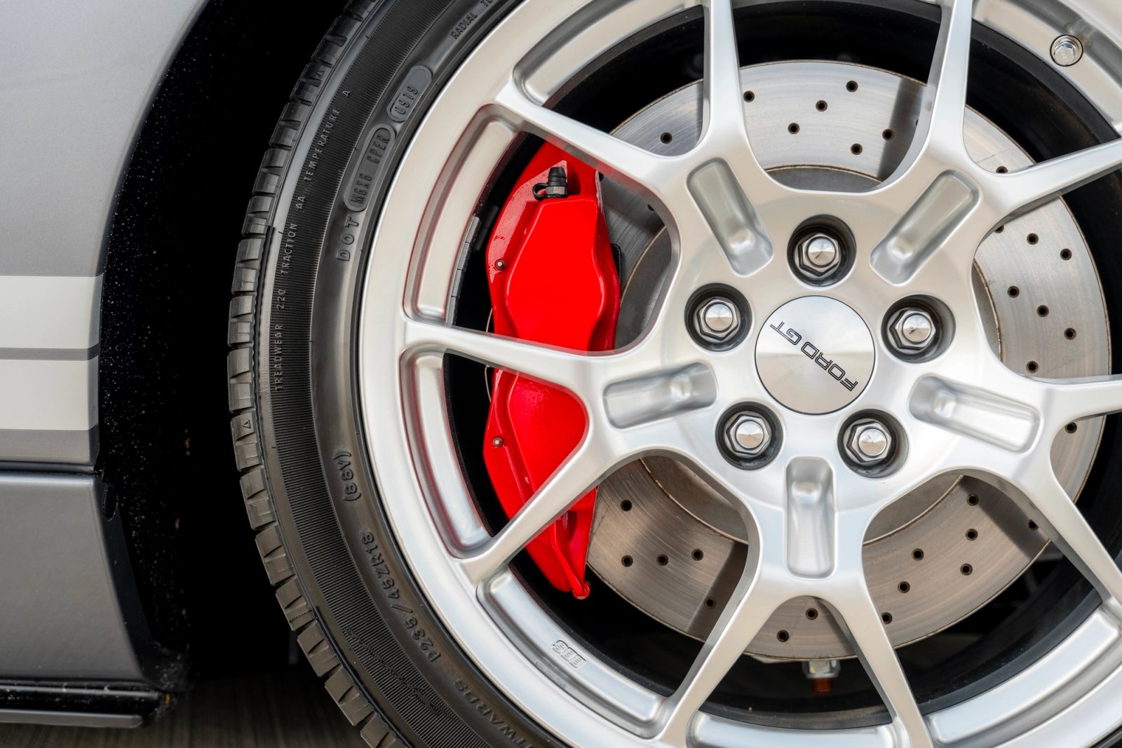 2006 Ford GT Exterior 57