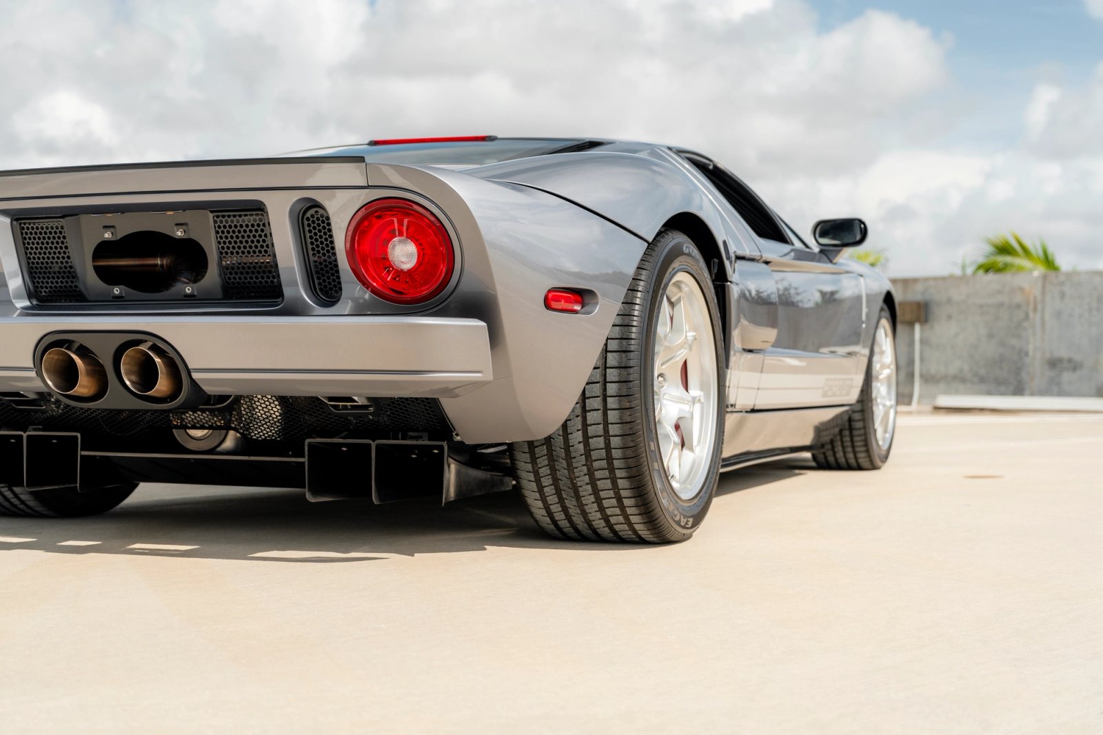 2006 Ford GT Exterior 138
