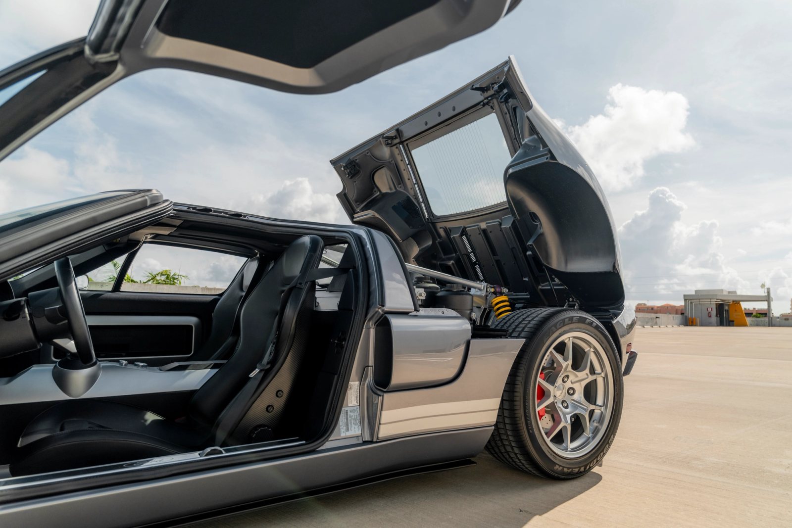 2006 Ford GT Exterior 37