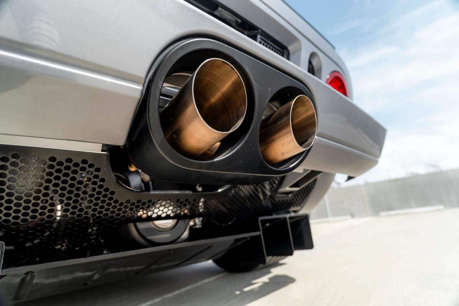 2006 Ford GT Exterior 74