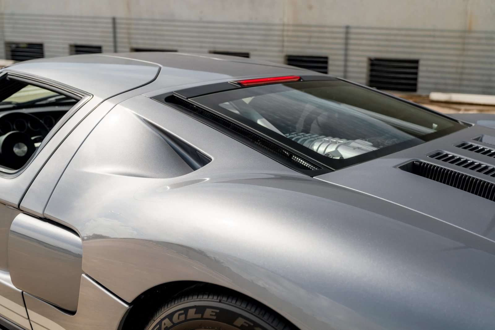 2006 Ford GT Exterior 156
