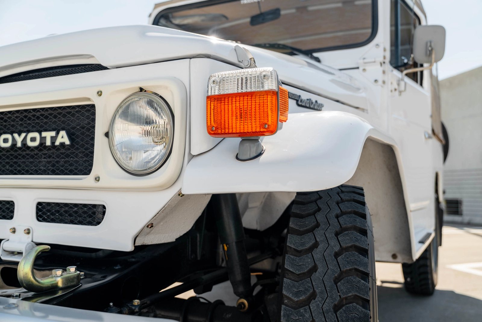 1979 Toyota FJ40 Exterior 35