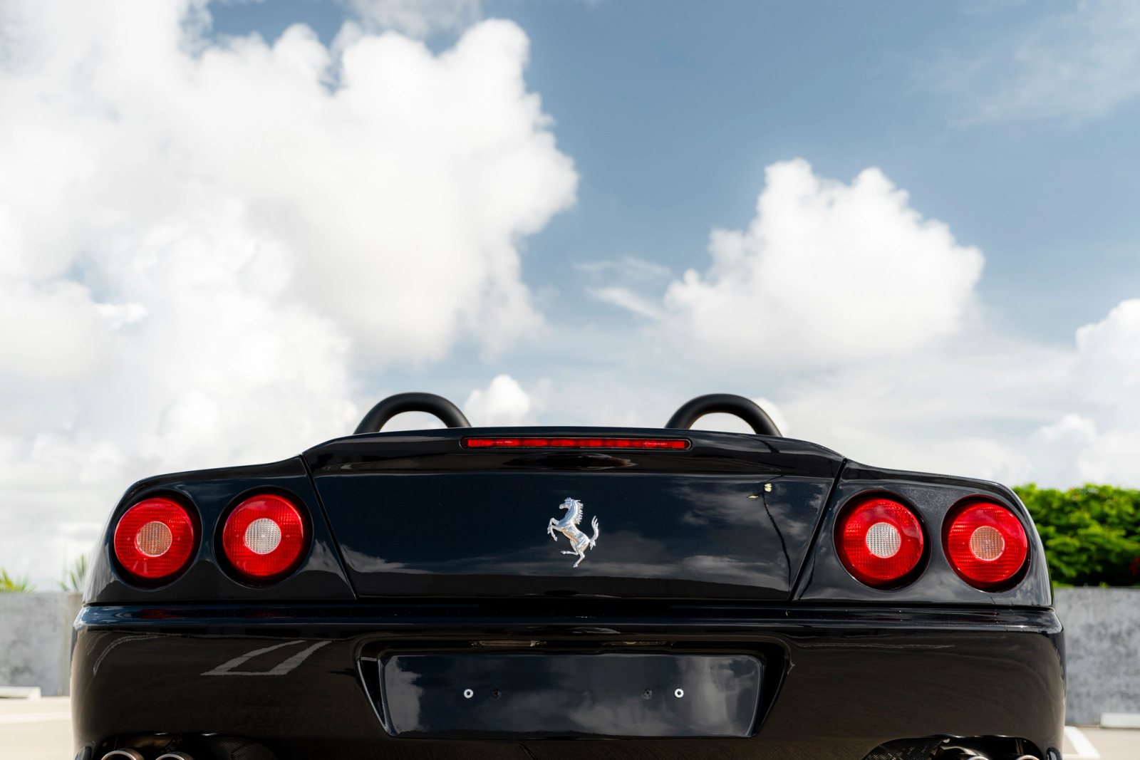 2001 Ferrari 550 Barchetta Exterior 119