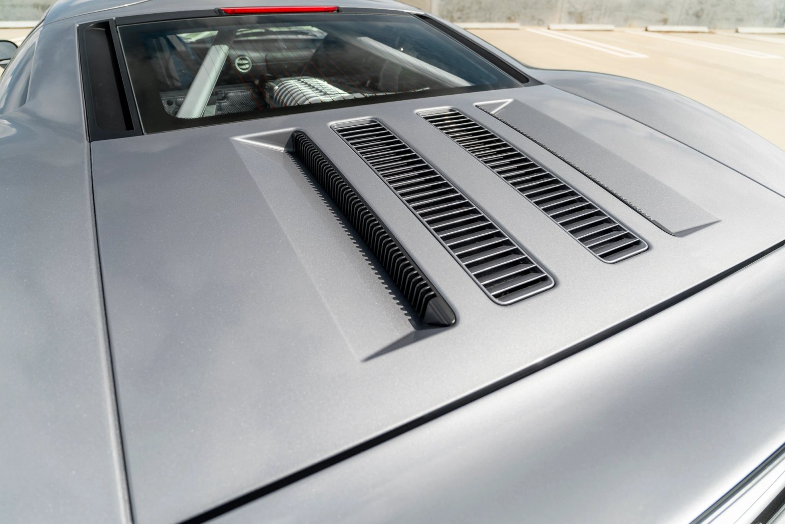 2006 Ford GT Exterior 141
