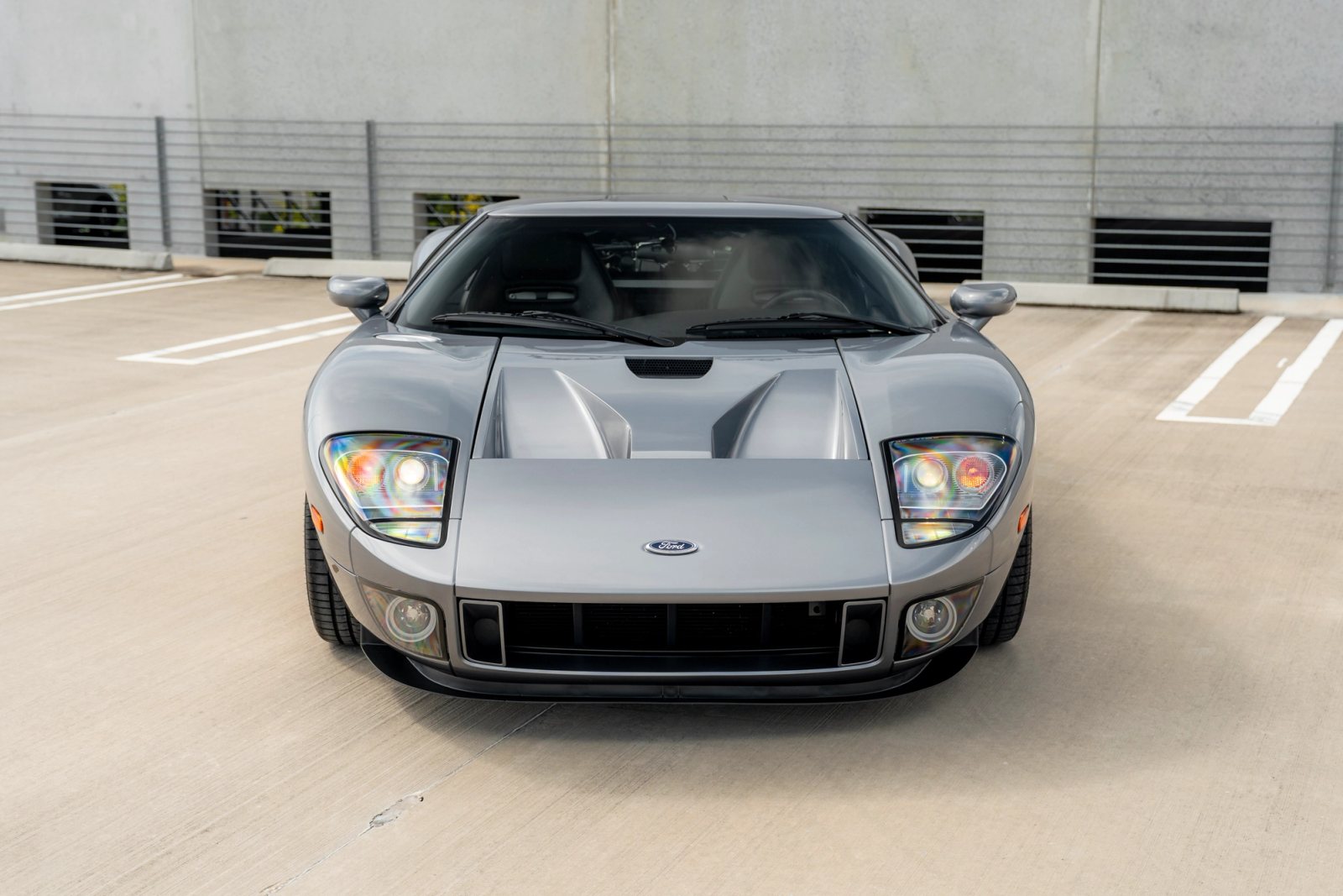 2006 Ford GT Exterior 135