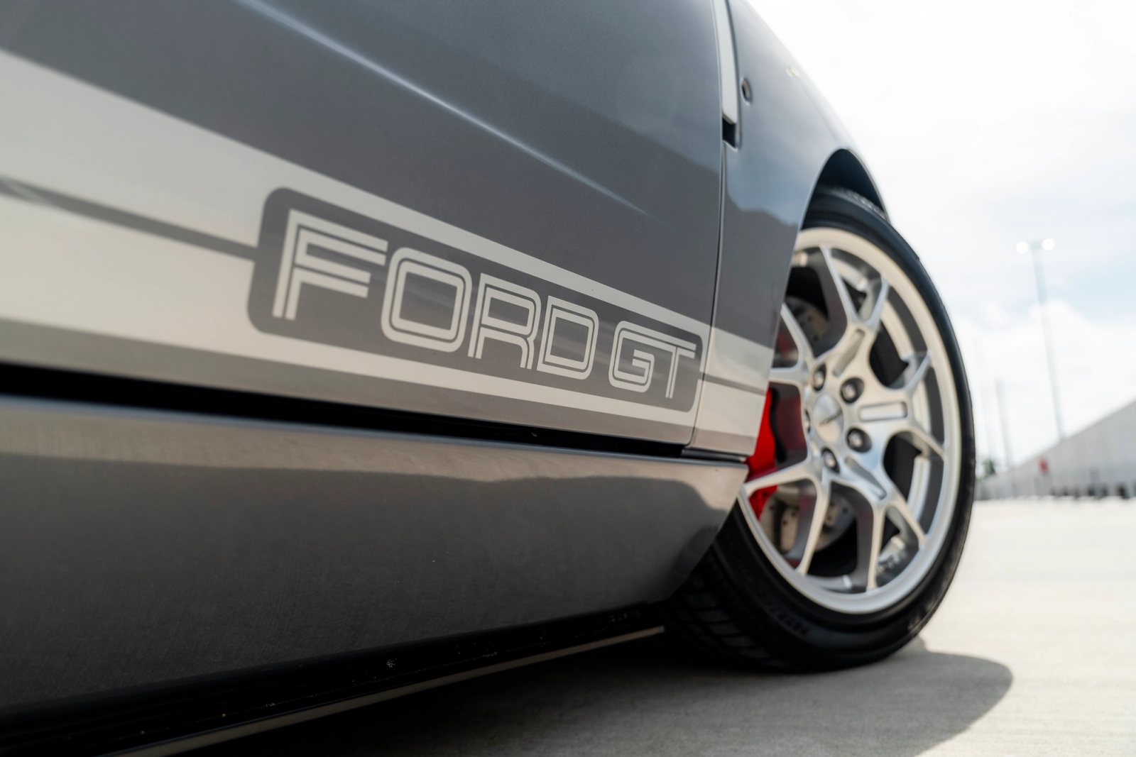 2006 Ford GT Exterior 163