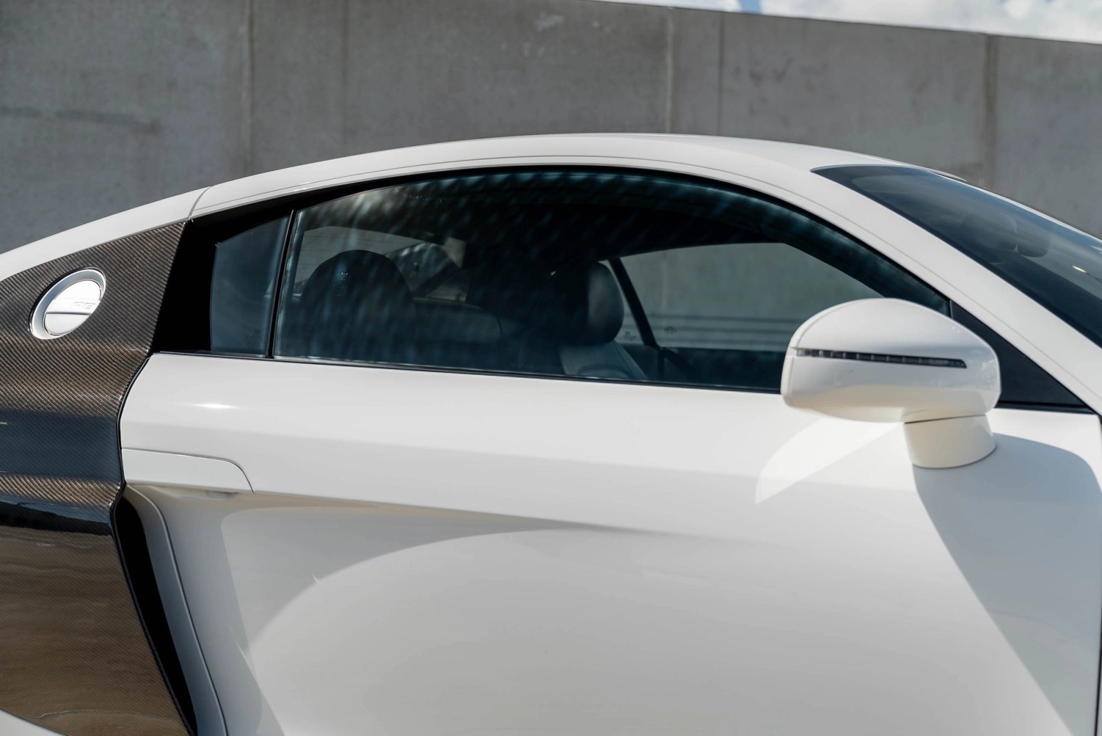 2012 Audi R8 V10 Exterior 3