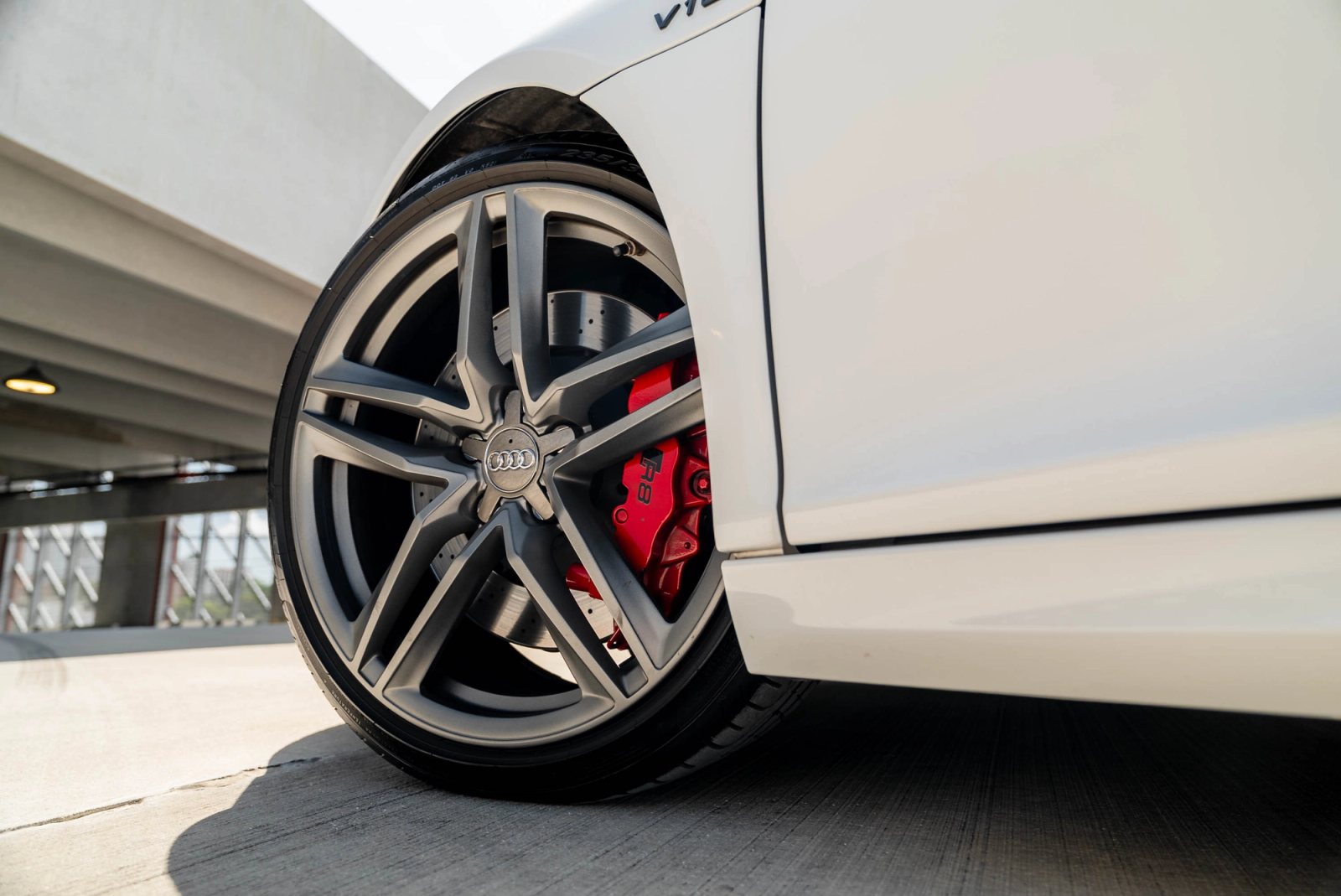 2012 Audi R8 V10 Exterior 141