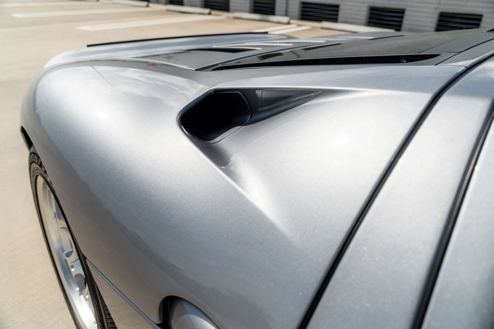 2006 Ford GT Exterior 68
