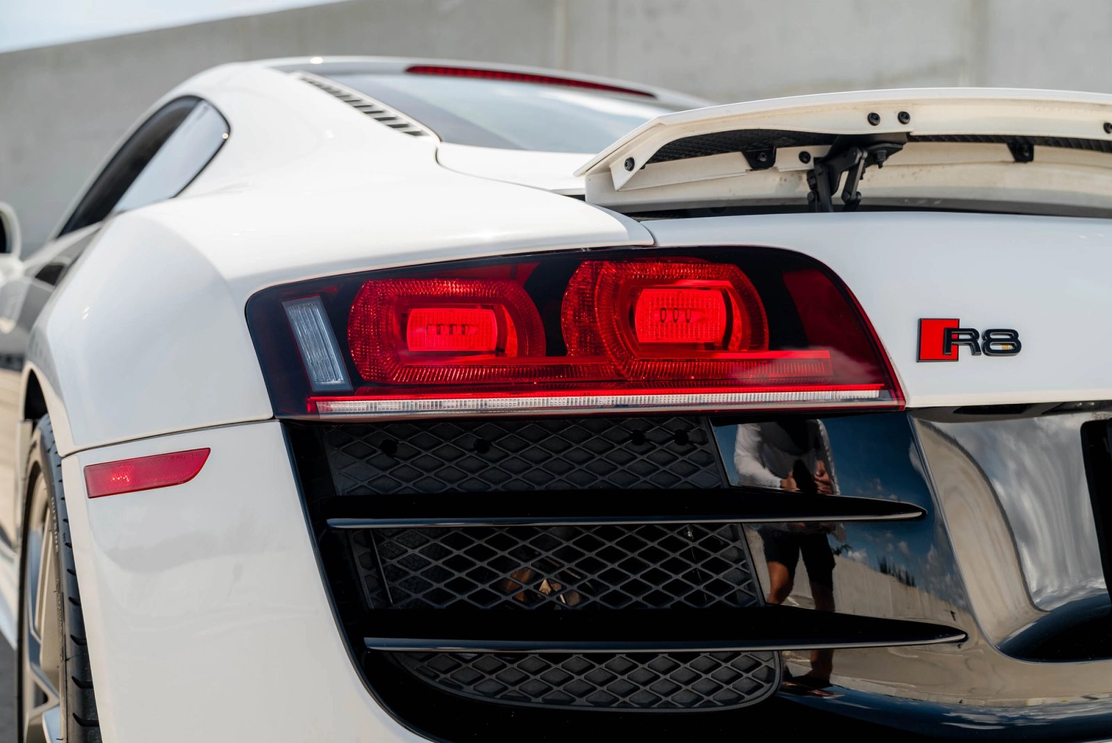 2012 Audi R8 V10 Exterior 118