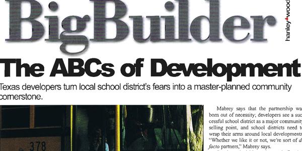 School District Partnership