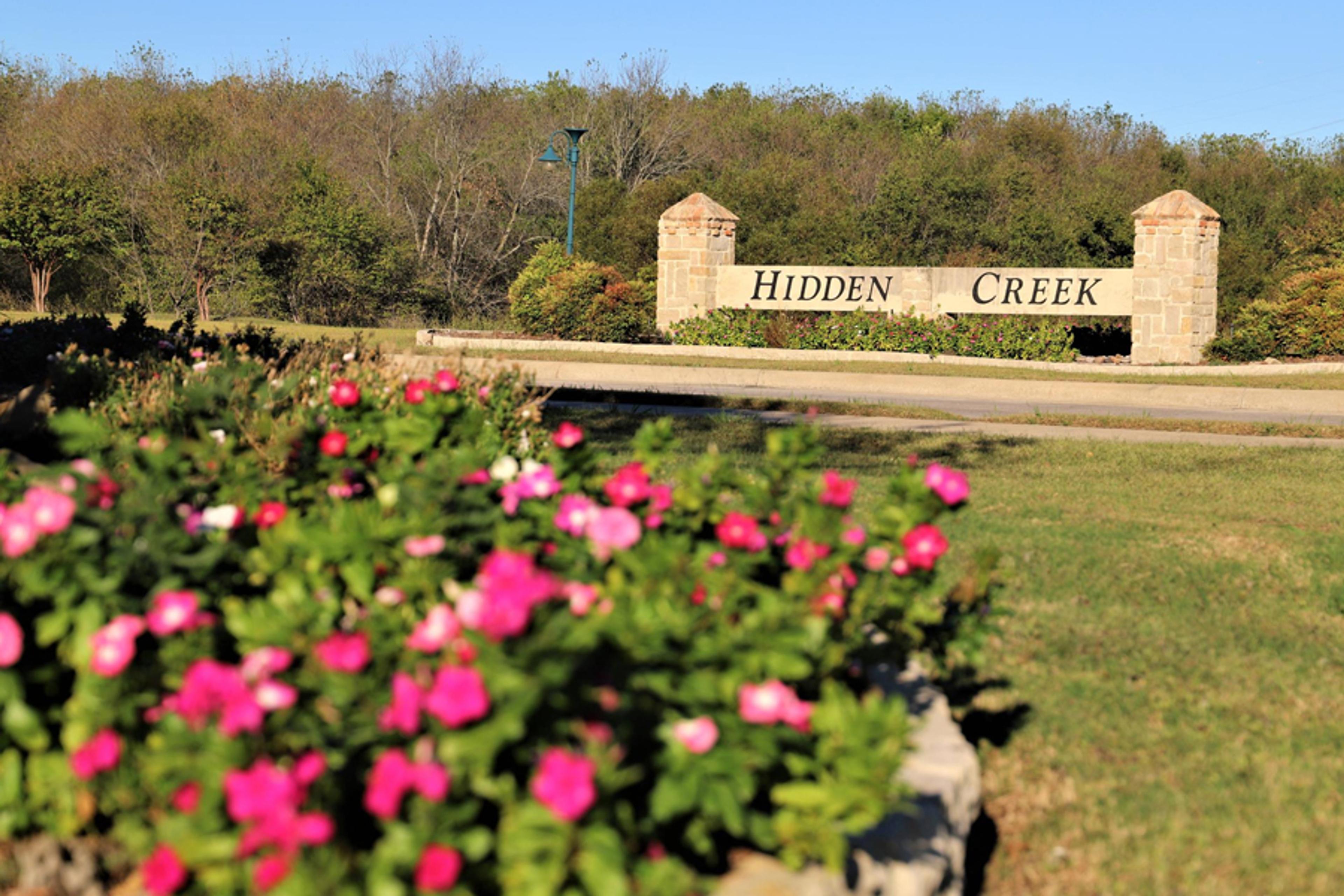 Hidden Creek
