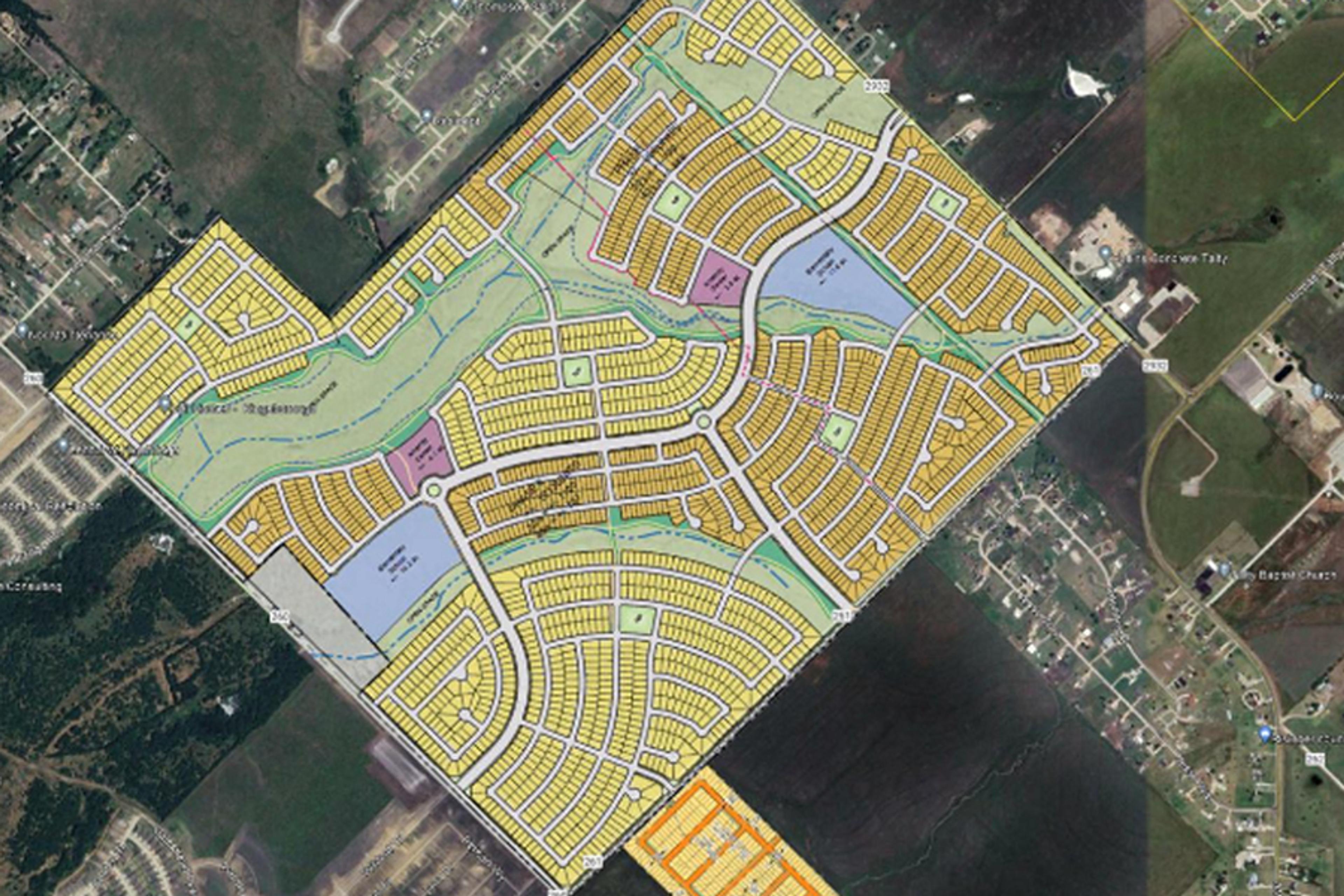 Kingsborough East