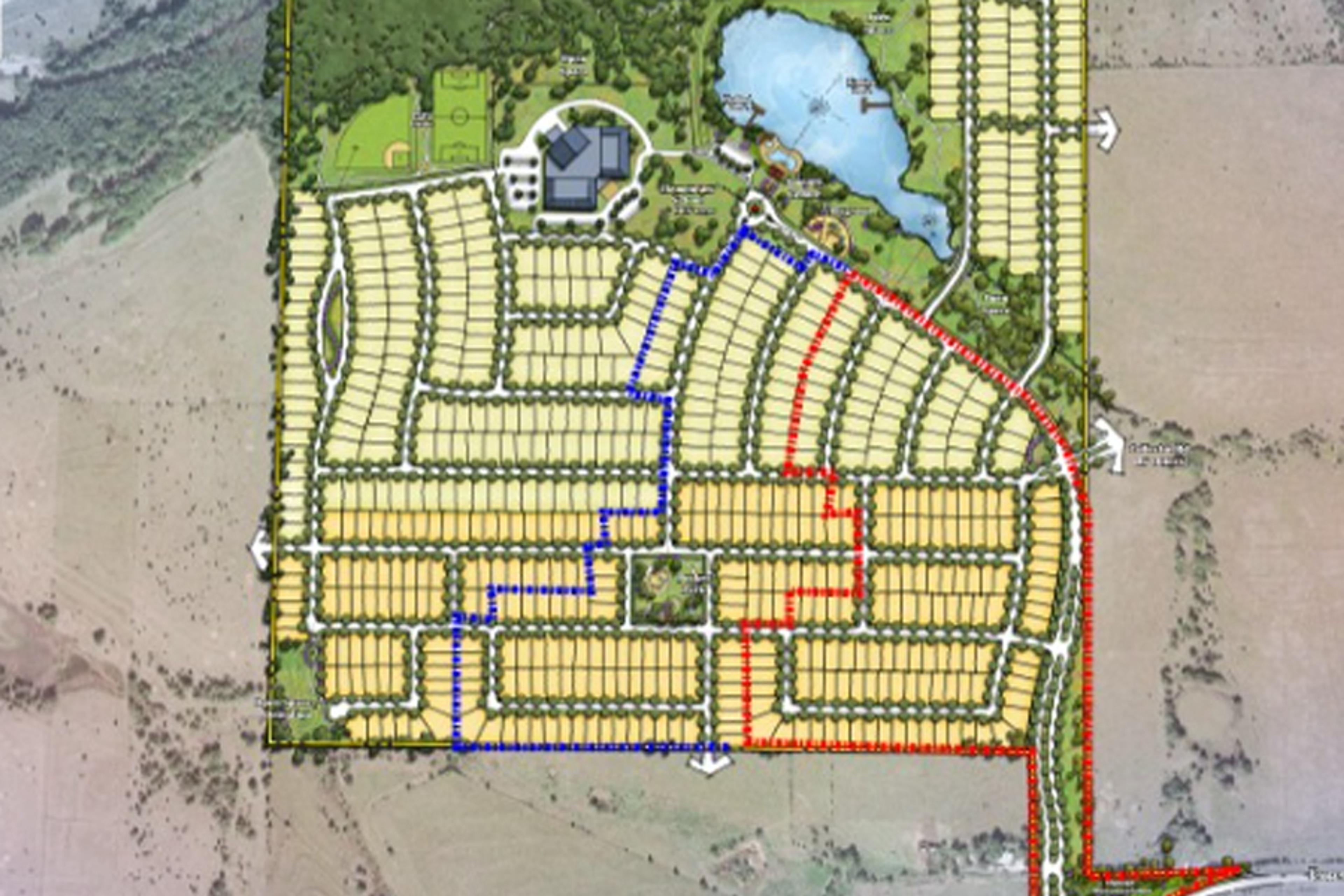 Lakewood Trails