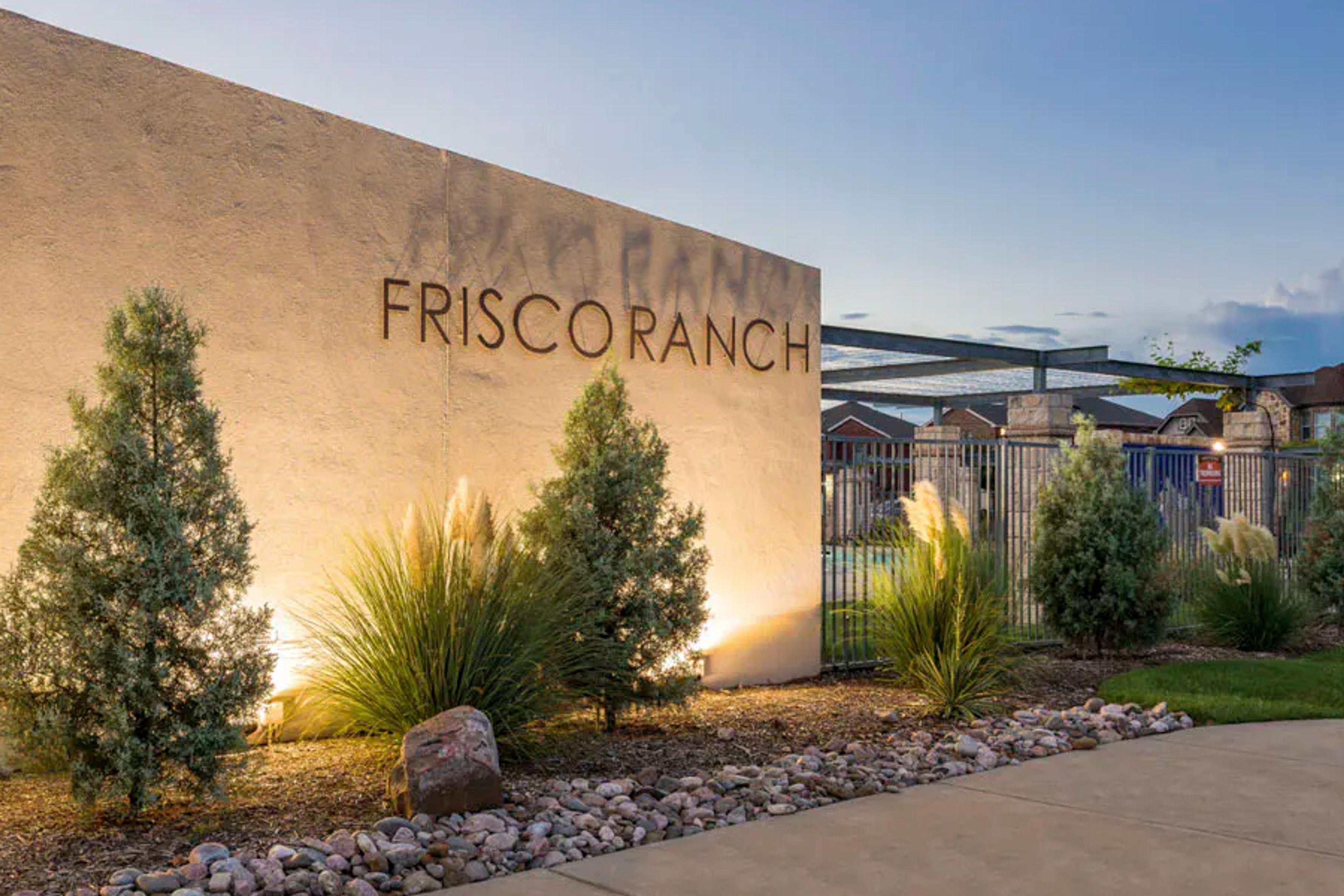 Frisco Ranch
