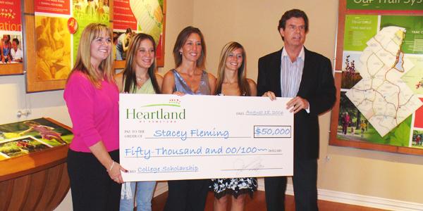 Scholarship Fund Created