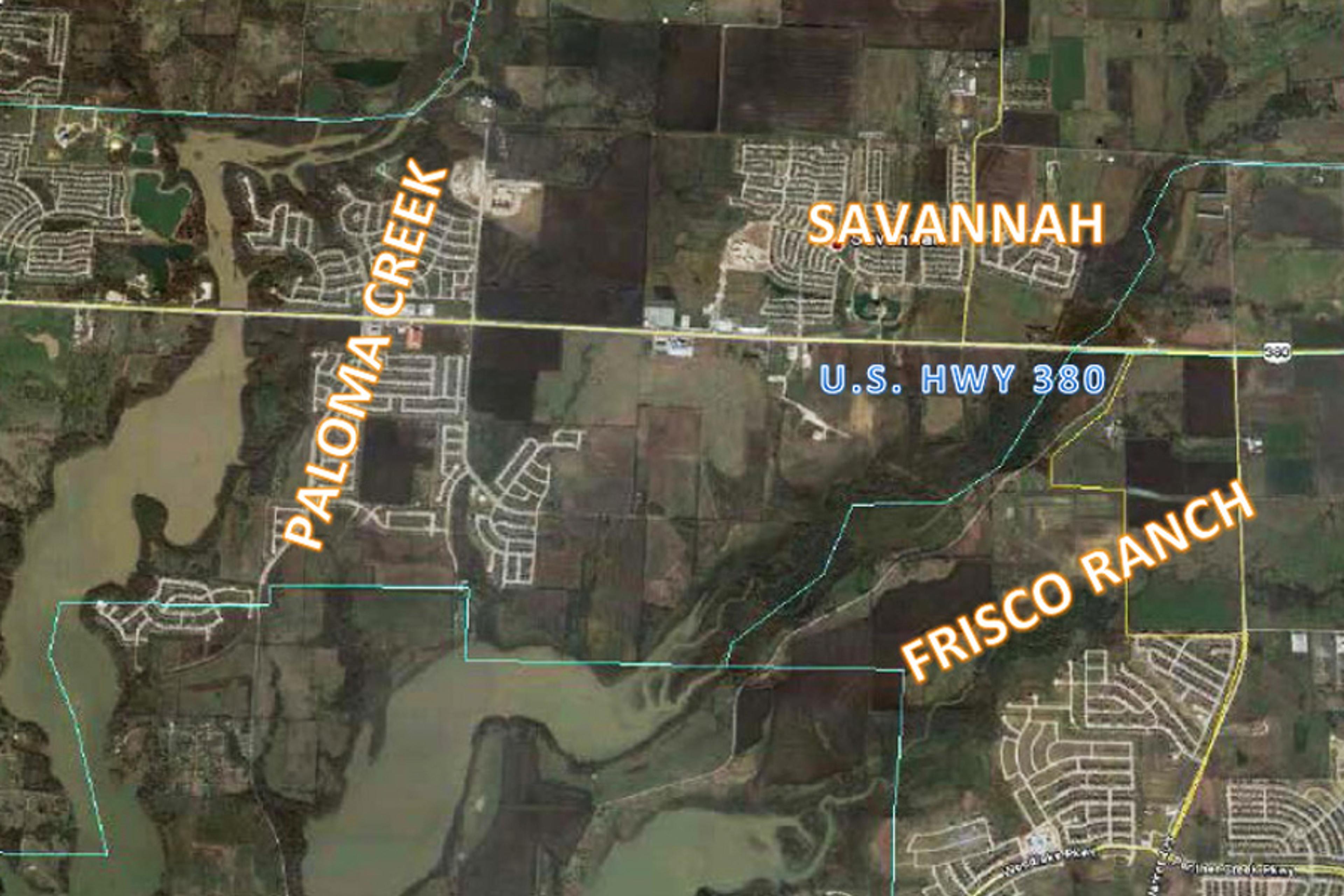 Highway 380