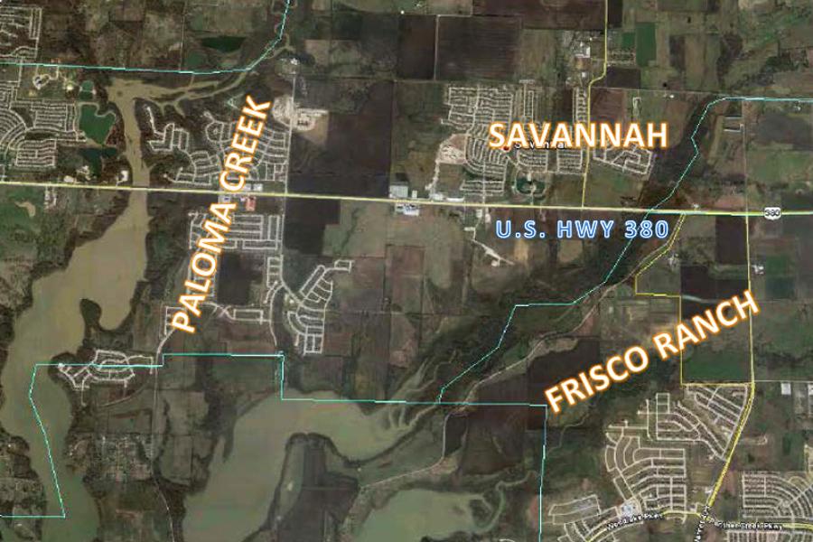 Highway 380