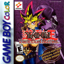 Yu-Gi-Oh! - Dark Duel Stories