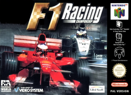 F1 Racing Championship (Europe) (En,Fr,De,Es,It)