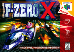 F-Zero X (USA)