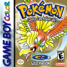 Pokémon - Gold Version