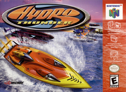 Hydro Thunder (USA)