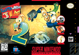 Earthworm Jim 2 (USA)