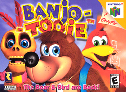 Banjo-Tooie (USA)
