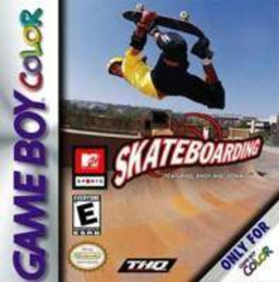 MTV Sports - Skateboarding featuring Andy MacDonald