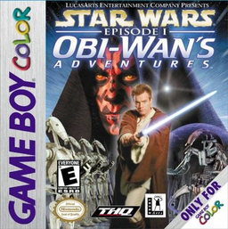Star Wars Episode I - Obi-Wan's Adventures