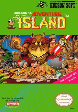 Hudson's Adventure Island (USA)