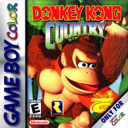 Donkey Kong Country