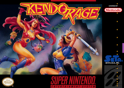 Kendo Rage (USA)