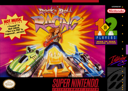 Rock n' Roll Racing (USA)