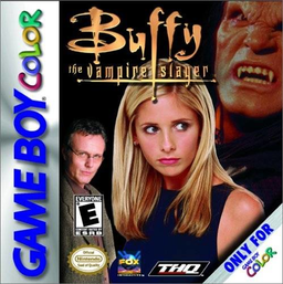 Buffy - The Vampire Slayer