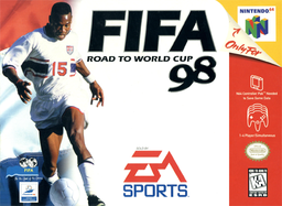 FIFA - Road to World Cup 98 (USA) (En,Fr,De,Es,It,Nl,Sv)