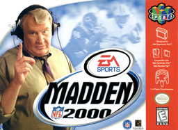 Madden NFL 2000 (USA)