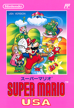 Super Mario