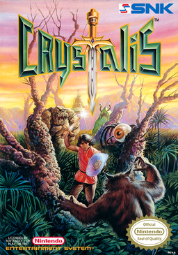 Crystalis (USA)