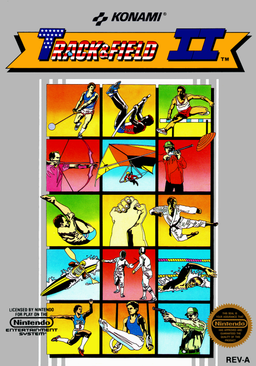 Track & Field II