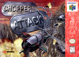 Chopper Attack (USA)