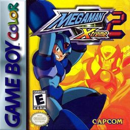 Megaman Xtreme 2
