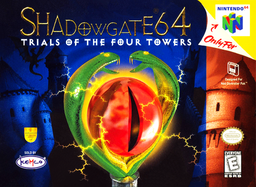 Shadowgate 64 - Trials of the Four Towers (USA) (En,Es)