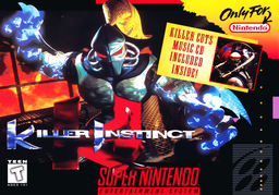 Killer Instinct (USA)