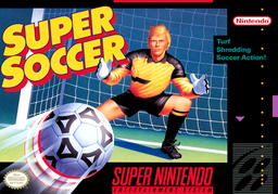 Super Soccer (USA)